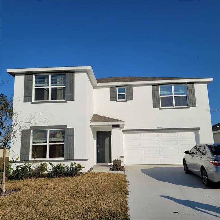 13264 Mylion Wy in Spring Hill, FL - Building Photo