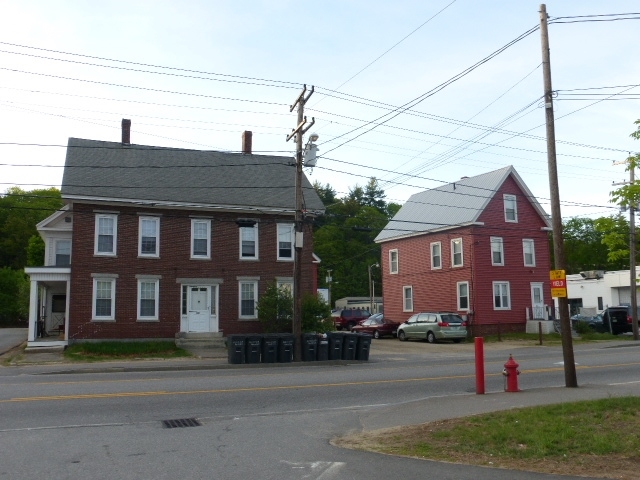 631-633 Union Ave in Laconia, NH - Building Photo