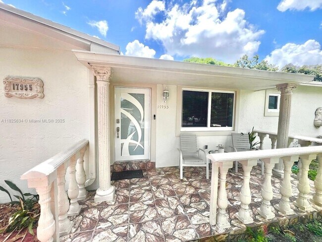 property at 17955 NW 44th Ct