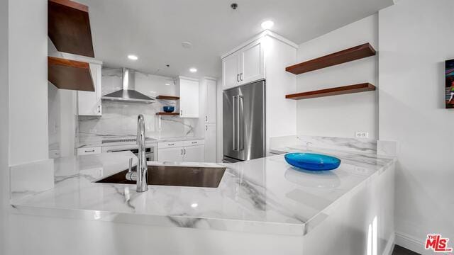 property at 10724 Wilshire Blvd