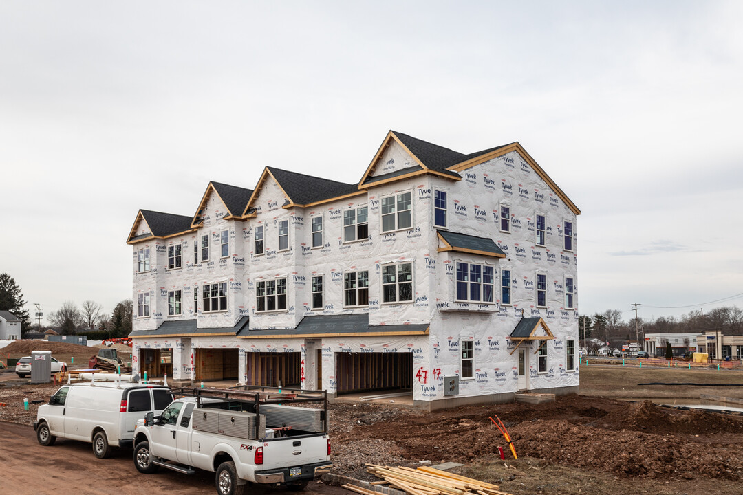 The Reserve at Chalfont in Chalfont, PA - Foto de edificio