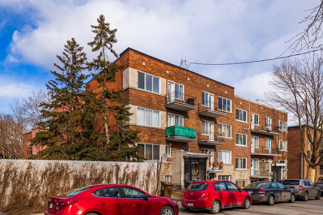 5593 Basile-Patenaude Pl in Montréal, QC - Building Photo