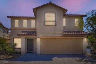 5986 Ambleshire Ave in Las Vegas, NV - Building Photo