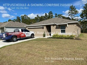 249 Hickory Course Trail in Ocala, FL - Building Photo - Building Photo