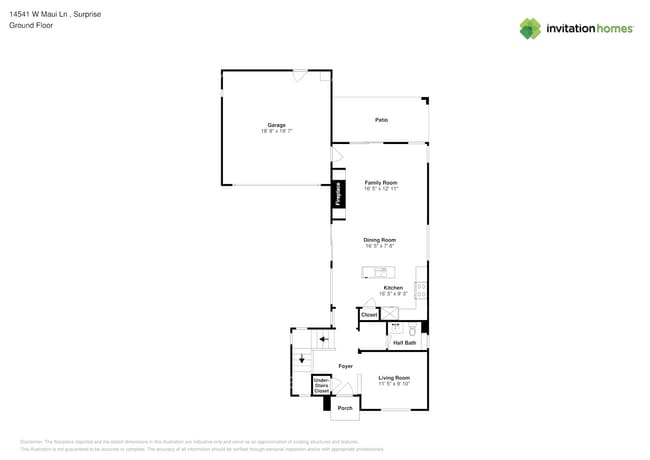 14541 W Maui Ln in Surprise, AZ - Building Photo - Building Photo