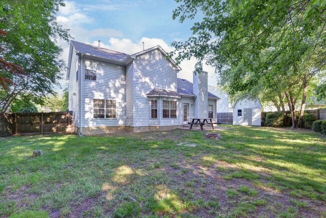 603 Buck Cir in Newport News, VA - Building Photo - Building Photo