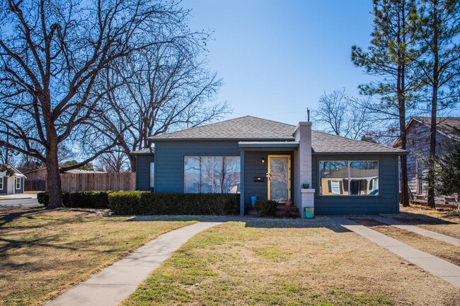 2201 31st St in Lubbock, TX - Building Photo - Building Photo