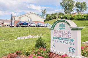 Barton Greene Apartments