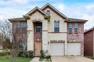 9814 Tucker Ln in Frisco, TX - Building Photo