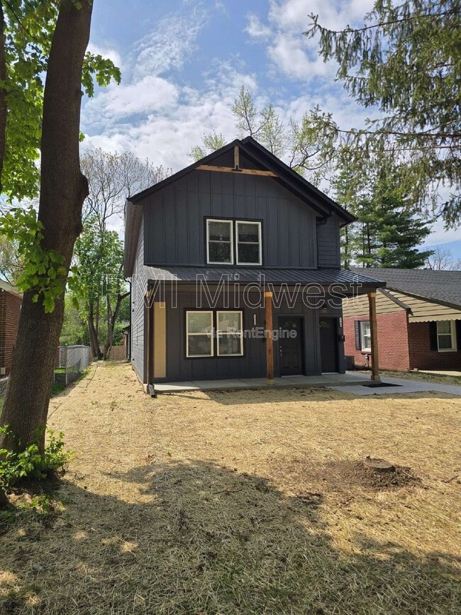 property at 1705 Broad Ripple Ave