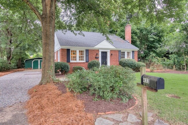 property at 433 East Ave