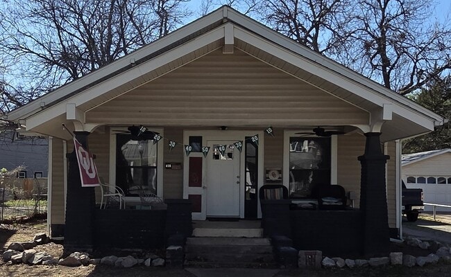 property at 458 Elm Ave