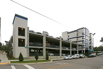 The Eclipse on Madison in Tallahassee, FL - Foto de edificio - Building Photo