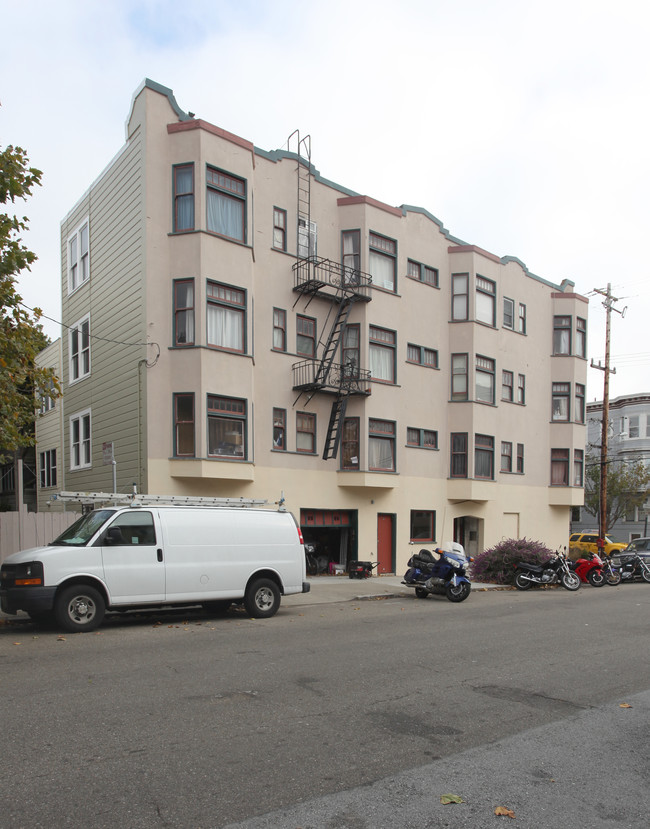 1706 Grove St in San Francisco, CA - Building Photo - Building Photo