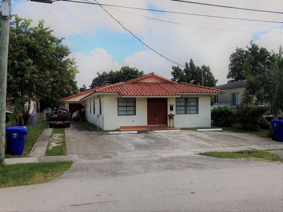 3135 SW 26th St in Miami, FL - Building Photo