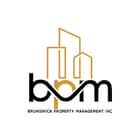 Property Management Company Logo Brunswick Property Management