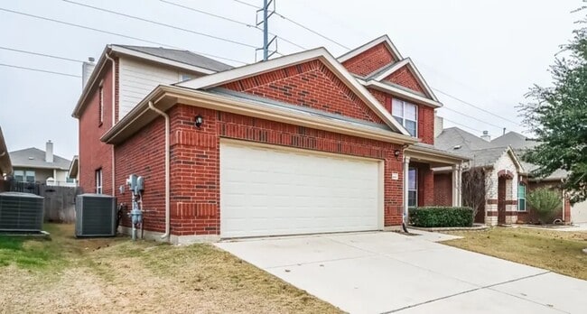 property at 15714 Landing Creek Ln