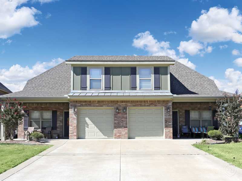 Willowbrook Duplexes in Fort Smith, AR - Building Photo