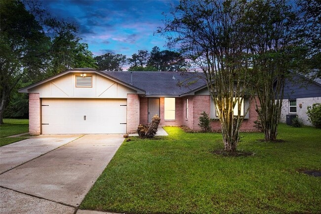19607 Swiftbrook Dr in Humble, TX - Building Photo - Building Photo