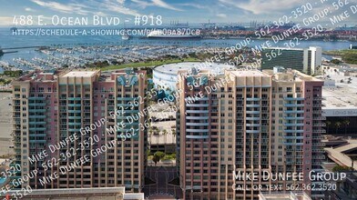 488 E Ocean Blvd in Long Beach, CA - Building Photo - Building Photo