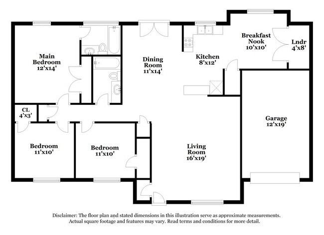 40 Weldon Pl in Porterdale, GA - Foto de edificio - Building Photo