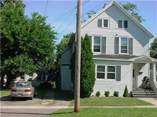 124-126 Eagle St in Fredonia, NY - Building Photo