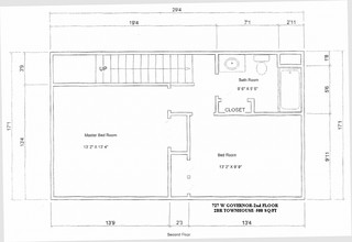 727 West Governor Apartments in Springfield, IL - Building Photo - Building Photo