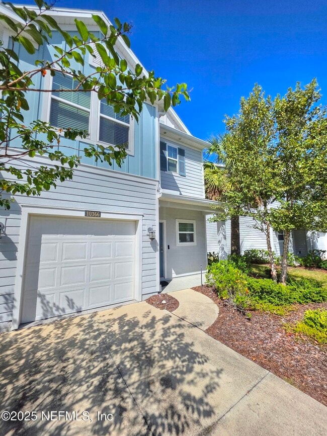 property at 10366 Benson Lake Dr
