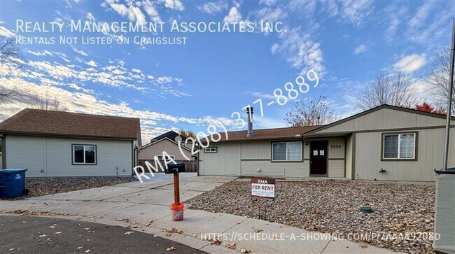 property at 7111 W Limelight St