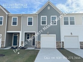 233 Lily Patch Ln in Smithfield, NC - Building Photo