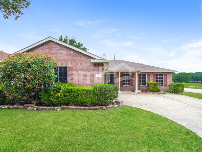 property at 1100 Warrington Way