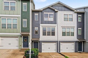 3030 Liberty Way NW in Atlanta, GA - Building Photo