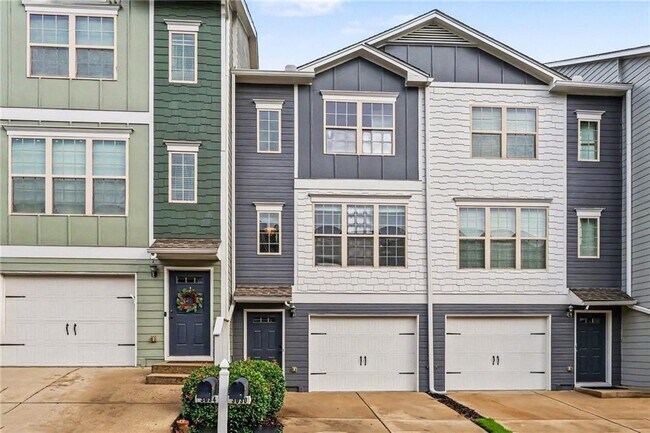 property at 3030 Liberty Way NW