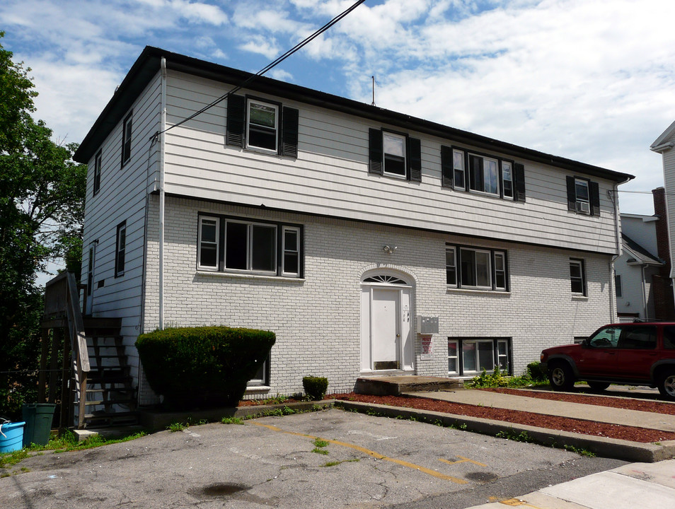 Copenger St in Roxbury, MA - Foto de edificio