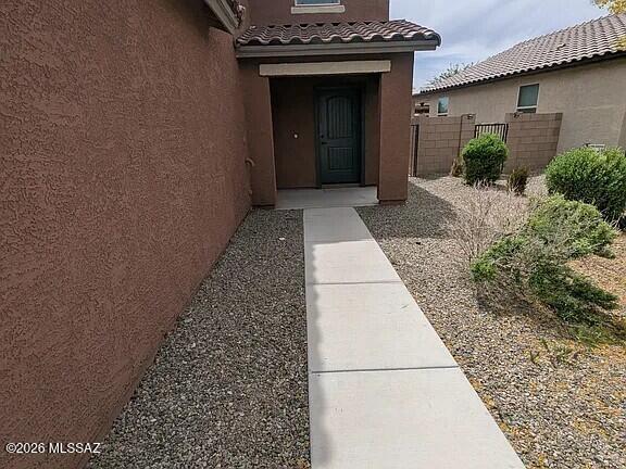 8748 E Pebble Stone Ln in Tucson, AZ - Building Photo - Building Photo