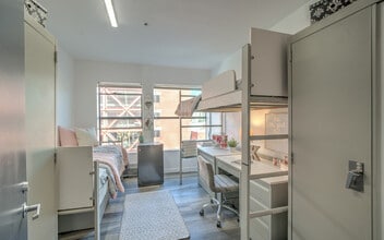 SHARED & PRIVATE Dorm Style Units Available in Berkeley, CA - Foto de edificio - Building Photo