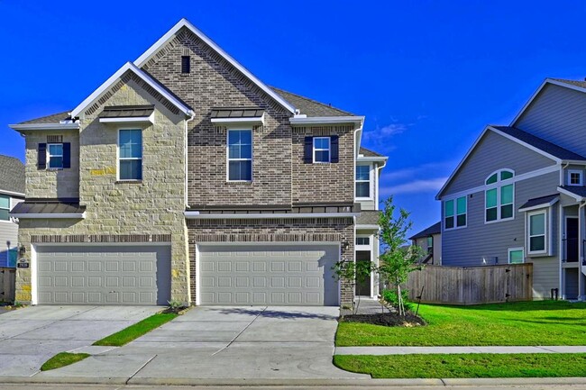 21134 Medina River Dr in Cypress, TX - Foto de edificio - Building Photo