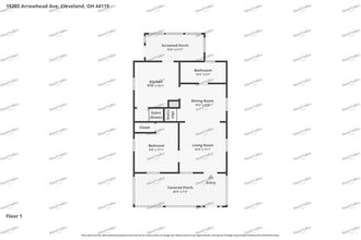 19202 Arrowhead Ave in Cleveland, OH - Building Photo - Building Photo