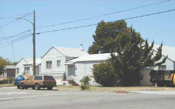 6029 MacArthur Blvd in Oakland, CA - Building Photo - Building Photo