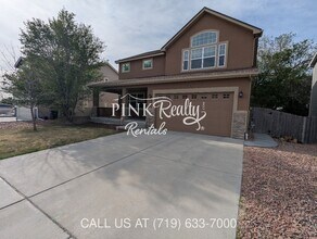 7341 Tributary Ct in Fountain, CO - Building Photo - Building Photo