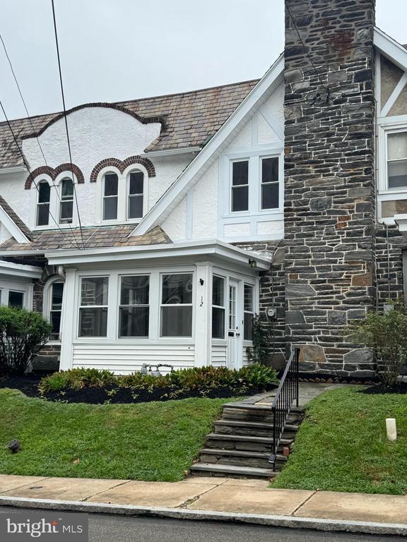 property at 12 W Athens Ave