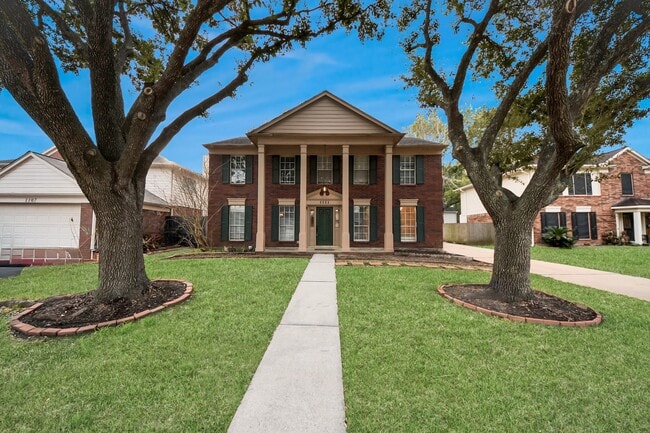 property at 1111 Cascade Creek Dr