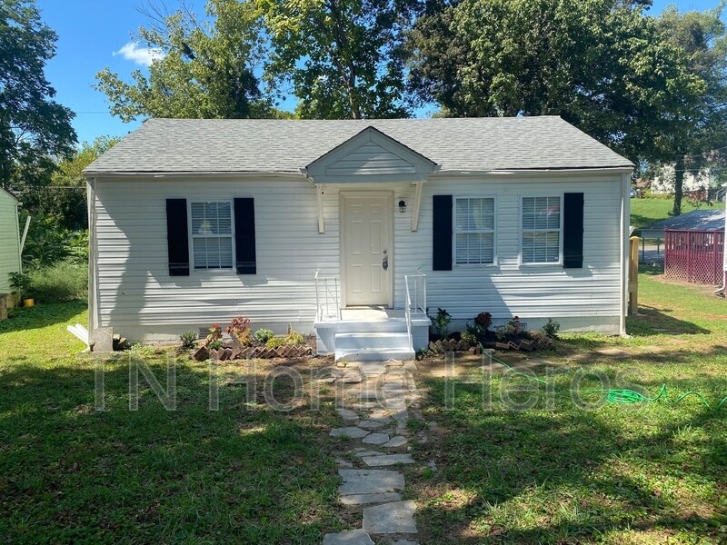 2731 Ontario St in Knoxville, TN - Building Photo