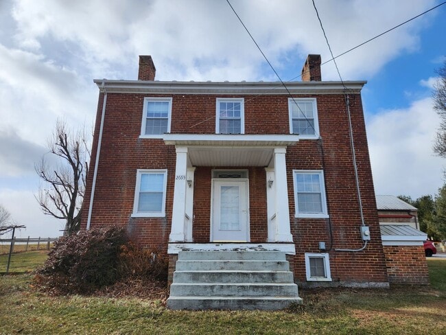 property at 2693 Brooklyn Road-South