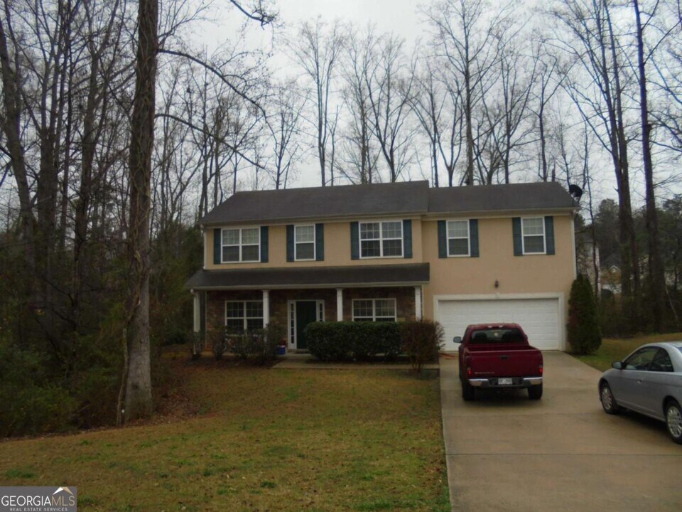 609 Addison Way in Mcdonough, GA - Building Photo