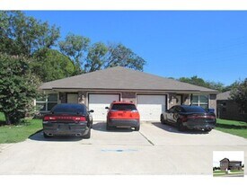 911 Brookview Dr in Copperas Cove, TX - Building Photo