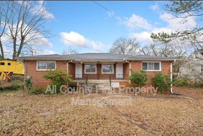 property at 2369 Whites Mill Rd