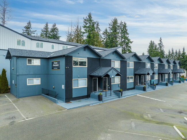 Octavia in Shoreline, WA - Foto de edificio - Building Photo