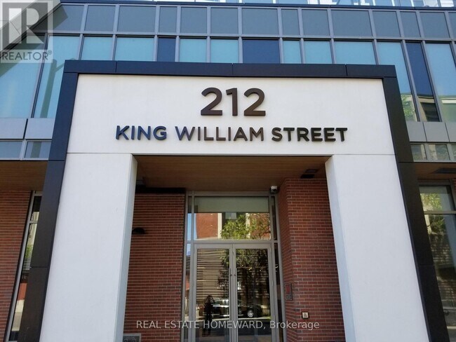 property at 212 King William St
