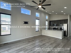 7268 Cracker Jack Hts in Colorado Springs, CO - Building Photo - Building Photo